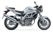 2003 Suzuki SV 650 photo